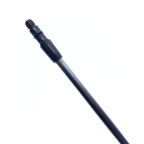 Used Fujikura Pro 60 X Driver Shaft / X-Stiff Flex / TaylorMade Gen 2 Adapter