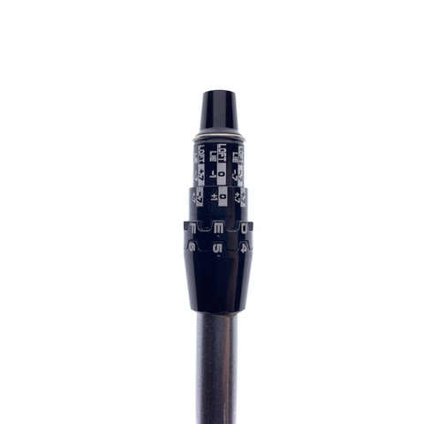 Used Fujikura Pro Black 70 X Silver Fairway Shaft /X-Stiff Flex/ Cobra DS Adapt