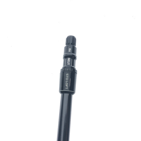 Used Fujikura Speeder 57 S Fairway Shaft / Stiff Flex / TaylorMade Gen 2 Adapter