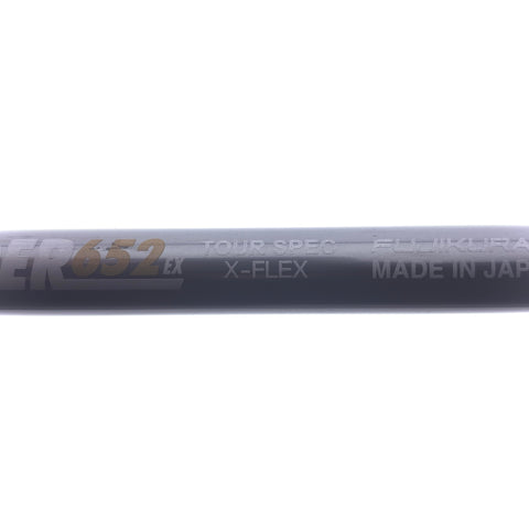 Used Fujikura Speeder 652 Driver Shaft / X-Stiff Flex / Titleist Gen 2 Driver