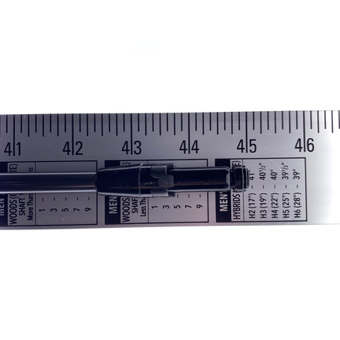 Used Fujikura Speeder 652 Driver Shaft / X-Stiff / Titleist Gen 2 Driver Adapter