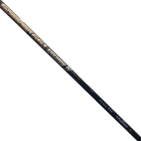 Used Fujikura Speeder 661 Evolution IV Driver Shaft / TX Flex / Titleist Gen 2