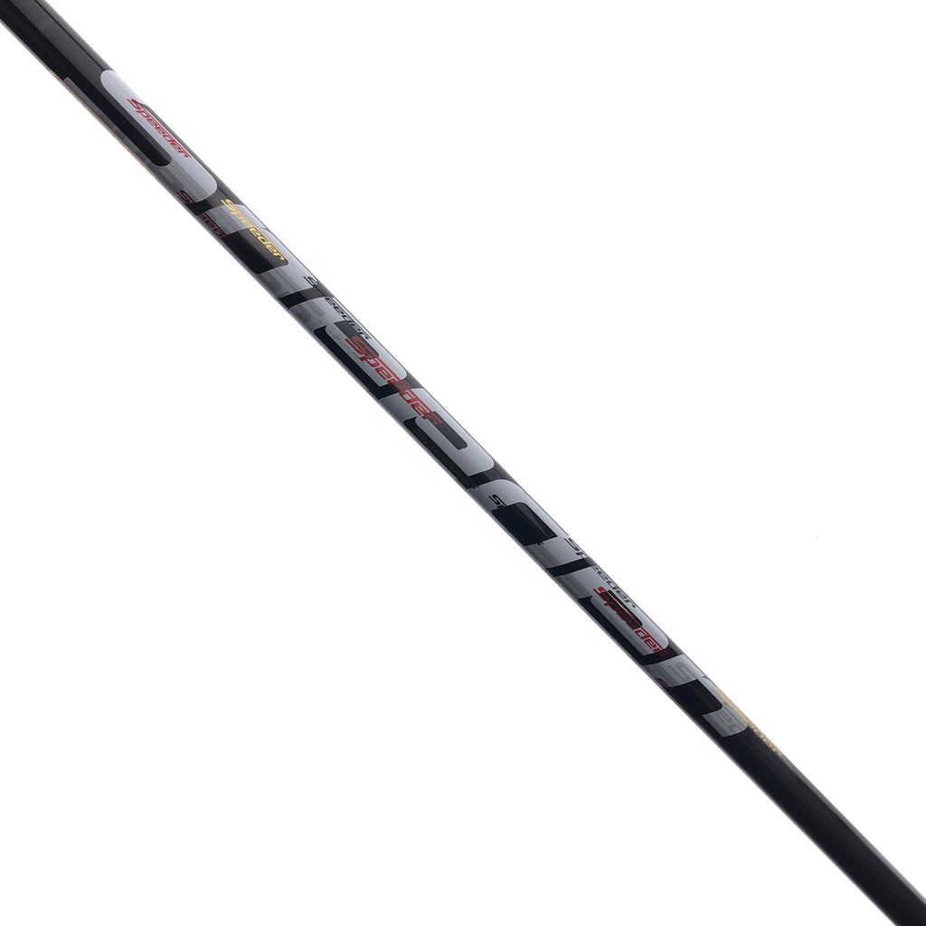 Used Fujikura Speeder 661 Evolution IV Driver Shaft / TX Flex / Titleist Gen 2