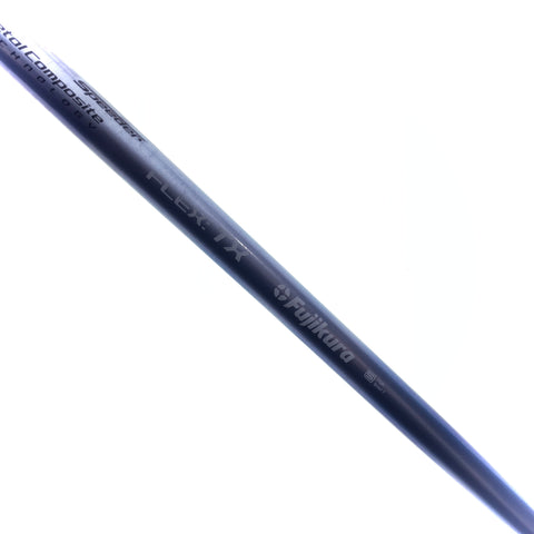 Used Fujikura Speeder 661 Evolution V X Driver Shaft / TX Flex / TaylorM Gen2