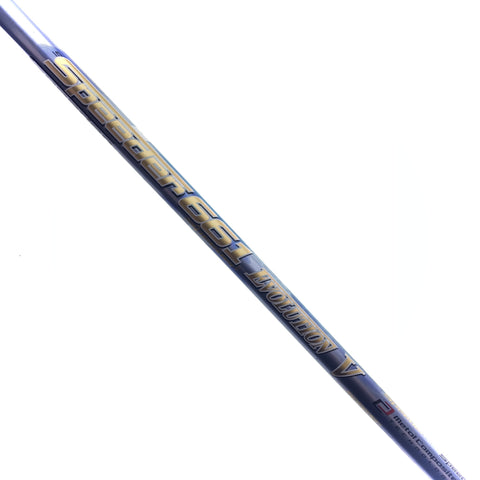 Used Fujikura Speeder 661 Evolution V X Driver Shaft / TX Flex