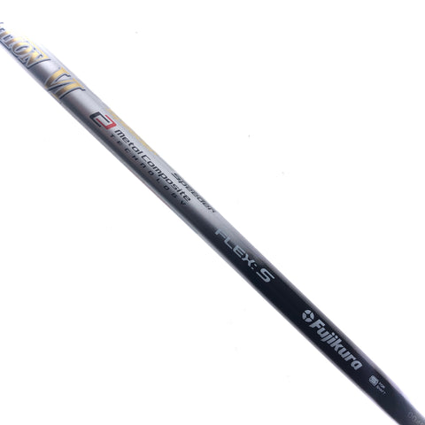 Used Fujikura Speeder 661 Evolution VI S Driver Shaft / Stiff Flex