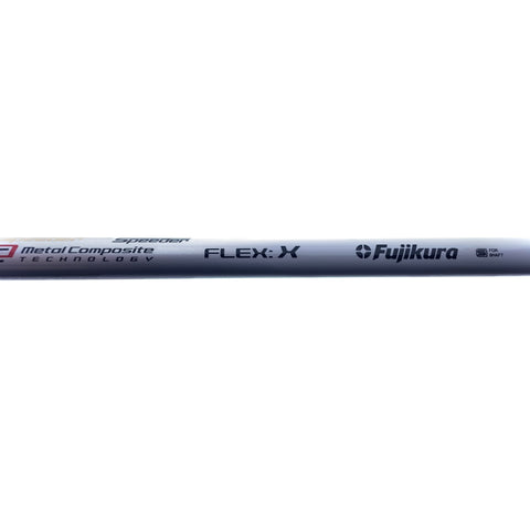 Used Fujikura Speeder 661 Evolution VII FW Shaft/X-Stiff Flex/TaylorMade Gen2 Ad