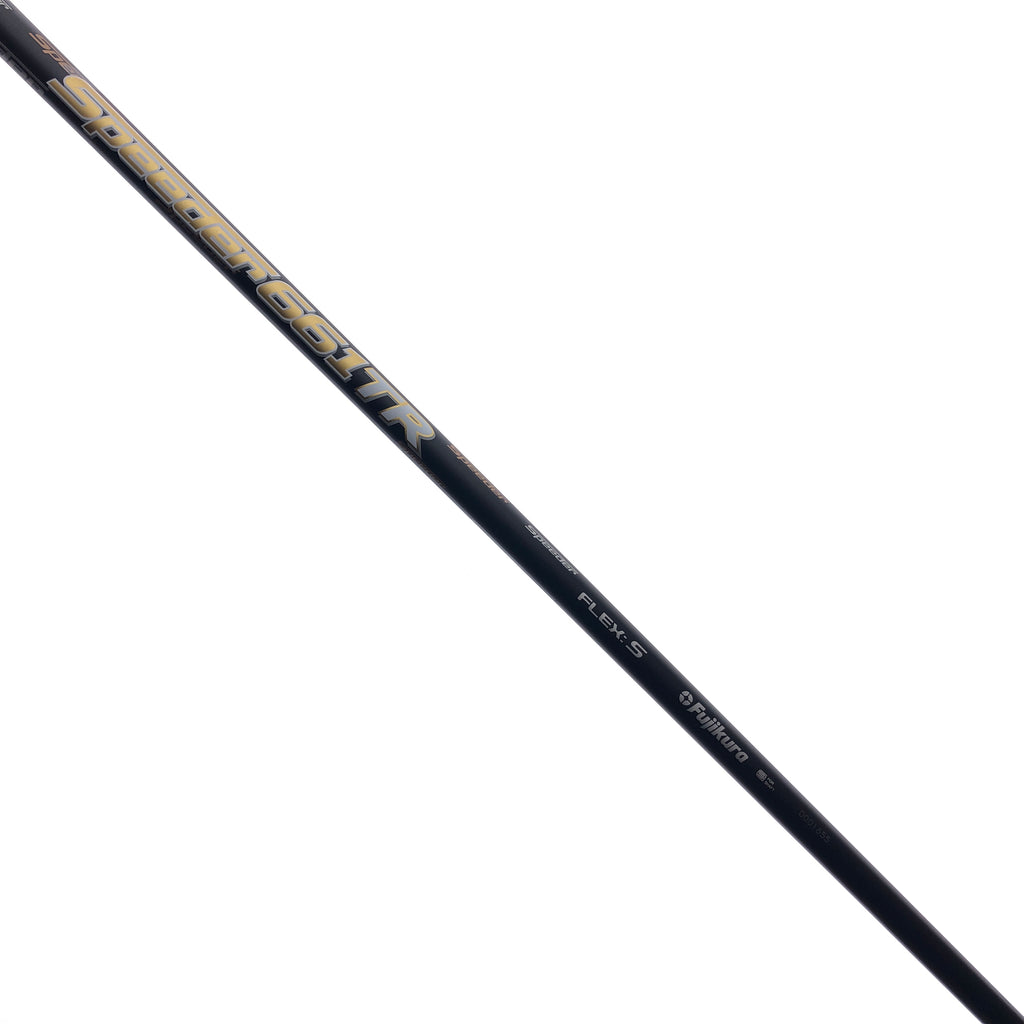 Used Fujikura Speeder 661 TR S Driver Shaft / Stiff Flex / Callaway Gen 2