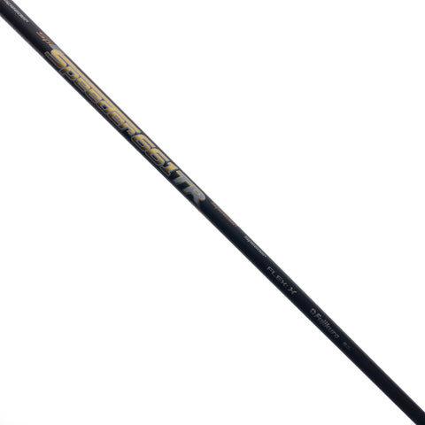 Used Fujikura Speeder 661 TR X Driver Shaft / X-Stiff Flex / TaylorMade Gen 2