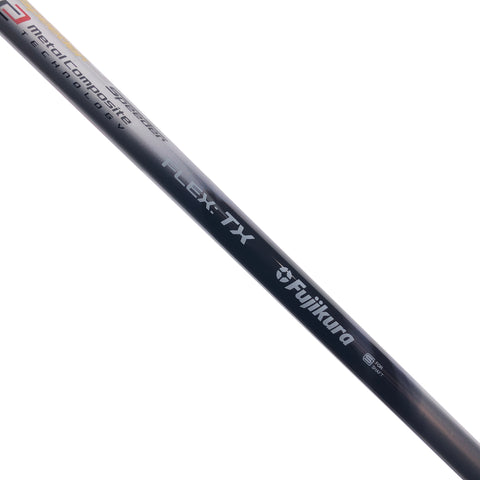 Used Fujikura Speeder 661 VI TX Fairway Shaft / TX Flex / TaylorMade Gen 2