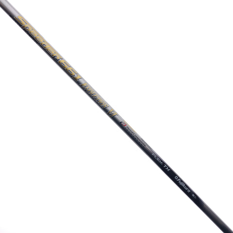 Used Fujikura Speeder 661 VI TX Fairway Shaft / TX Flex / TaylorMade Gen 2