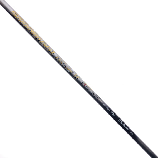 Used Fujikura Speeder 661 VI TX Fairway Shaft / TX Flex / TaylorMade Gen 2