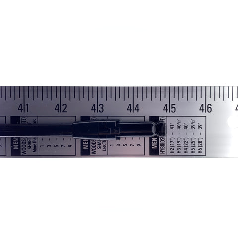 Used Fujikura Speeder 757 Driver Shaft / Stiff Flex / Titleist Gen 2 Driver Adap