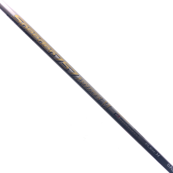 Used Fujikura Speeder 757 Evolution VI Fairway Shaft / X Flex / TaylorMade Gen 2