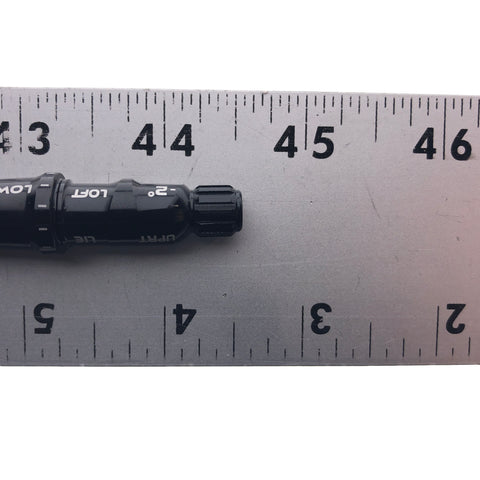 Used Fujikura Speeder 757 TR TX Driver Shaft / TX Flex / TaylorMade Gen 2