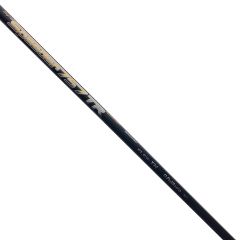 Used Fujikura Speeder 757 TR TX Driver Shaft / TX Flex / TaylorMade Gen 2