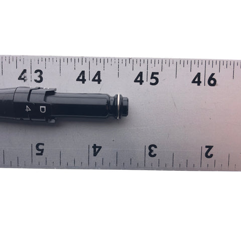 Used Fujikura Speeder 757 TR X Driver Shaft / TX Flex / Titleist Gen 2 Adapter