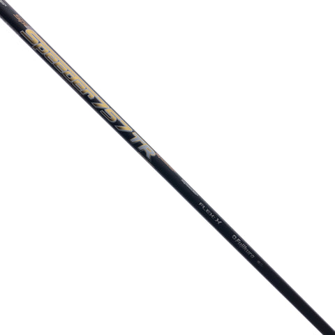 Used Fujikura Speeder 757 TR X Driver Shaft / X-Stiff Flex / TaylorMade Gen 2