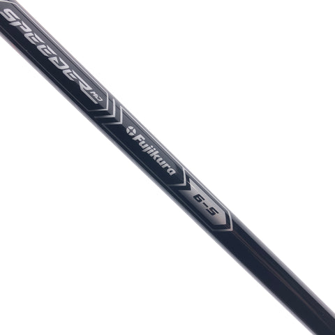 Used Fujikura Speeder MD 6 R7 Mini Driver Shaft / Stiff Flex / TaylorMade Gen 2