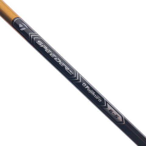 Used Fujikura Speeder MD 6 R7 Mini Driver Shaft / Stiff Flex / TaylorMade Gen 2