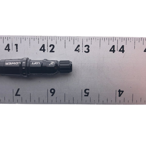 Used Fujikura Speeder MD 6 R7 Mini Driver Shaft / Stiff Flex / TaylorMade Gen 2