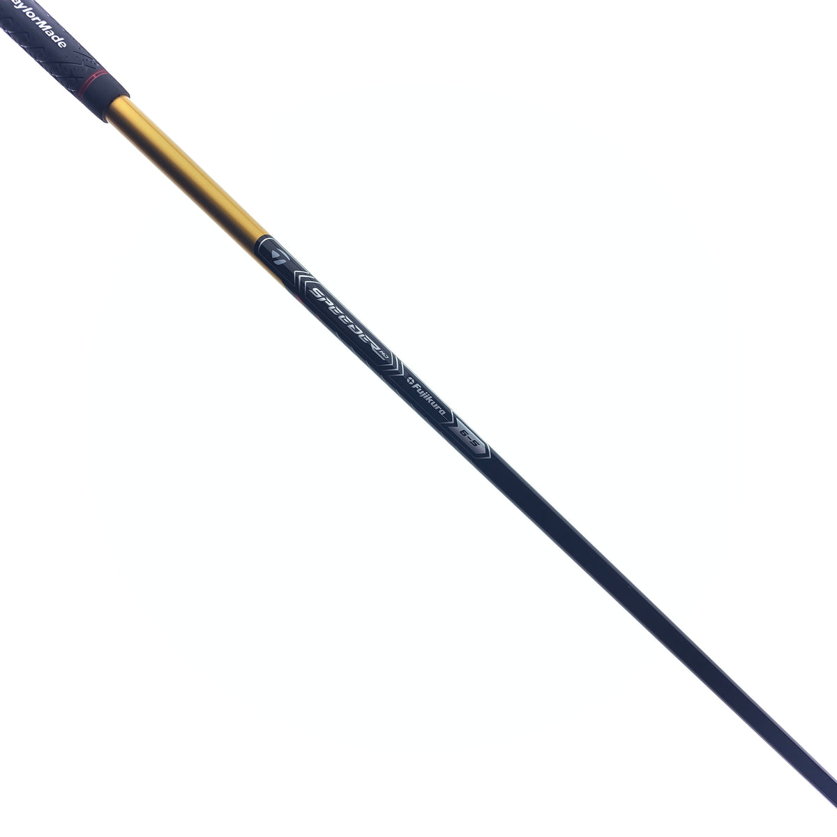 Used Fujikura Speeder MD 6 R7 Mini Driver Shaft / Stiff Flex / TaylorMade Gen 2