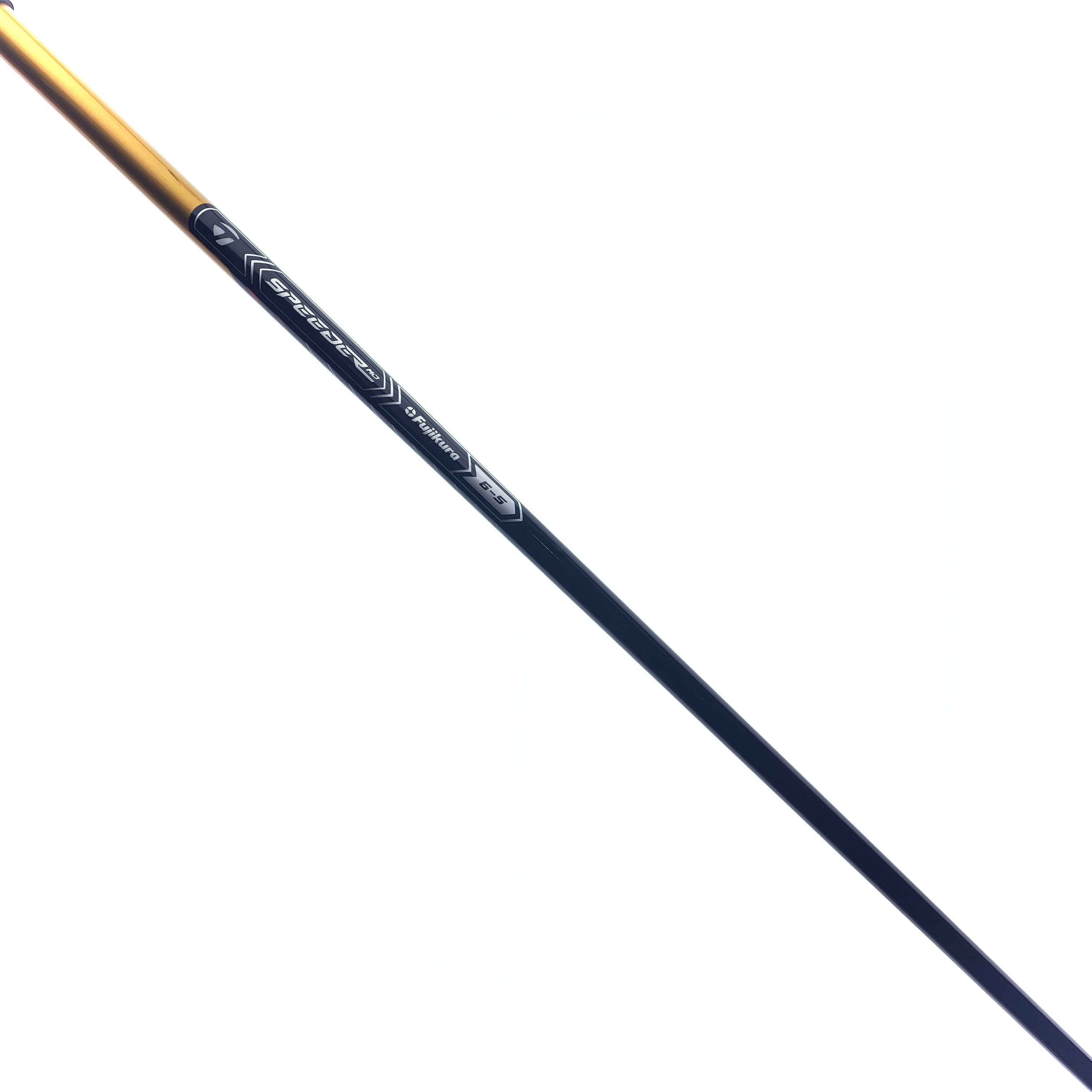 Used Fujikura Speeder MD 6 R7 Mini Driver Shaft / Stiff Flex