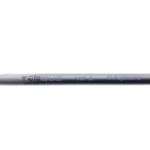 Used Fujikura Speeder NX 40 L Driver Shaft / Ladies Flex / TaylorMade Gen 2 Ad