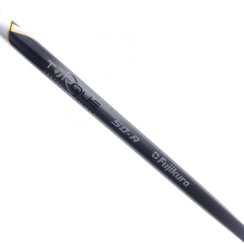 Used Fujikura Speeder NX 50 A Driver Shaft / A Flex / TaylorMade Gen 2 Adapter