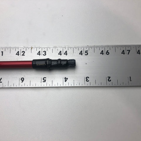 Used Fujikura Speeder NX 50 A Driver Shaft / A Flex / TaylorMade Gen 2 Adapter