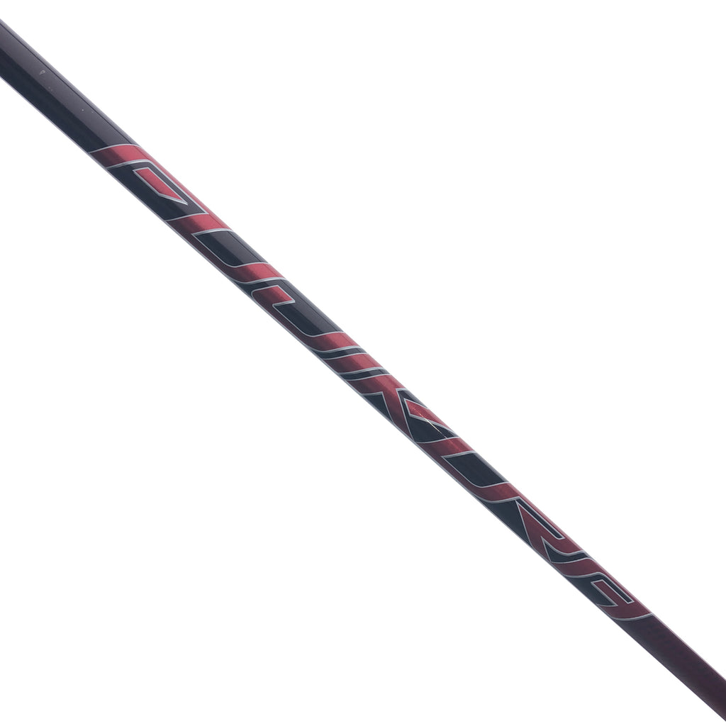Used Fujikura Speeder NX 50 A Driver Shaft / A Flex / TaylorMade Gen 2 Adapter