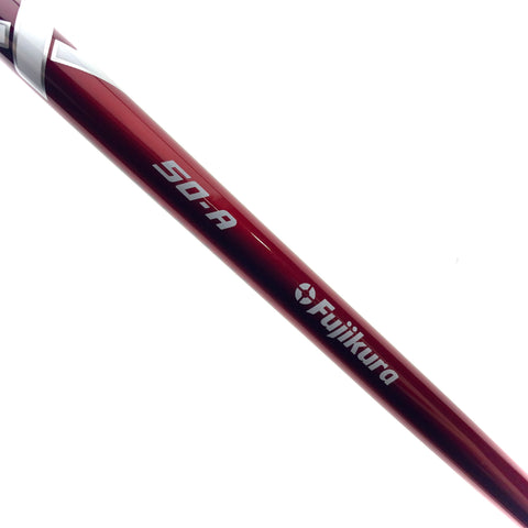 Used Fujikura Speeder NX 50 A Fairway Shaft / A Flex / TaylorMade Gen 2 Adapter