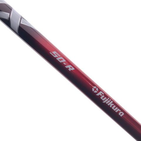 Used Fujikura Speeder NX 50 R Driver Shaft / Regular Flex / TaylorMade Gen 2