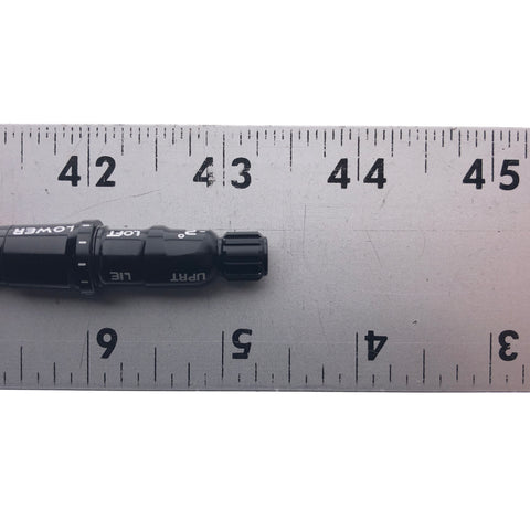 Used Fujikura Speeder NX 50 R Driver Shaft / Regular Flex / TaylorMade Gen 2