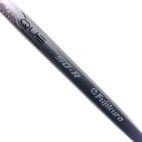 Used Fujikura Speeder NX 50 R Driver Shaft / Regular Flex / TaylorMade Gen 2 Ad