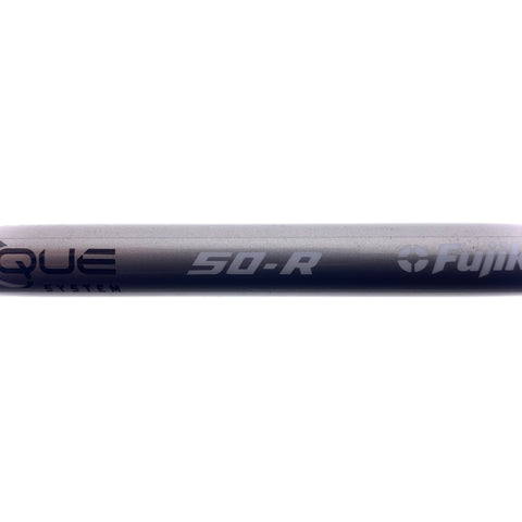 Used Fujikura Speeder NX 50 R Driver Shaft / Regular Flex / TaylorMade Gen 2 Ad