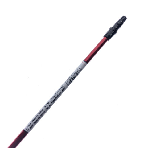 Used Fujikura Speeder NX 50 R Driver Shaft / Regular Flex / TaylorMade Gen 2 Ad