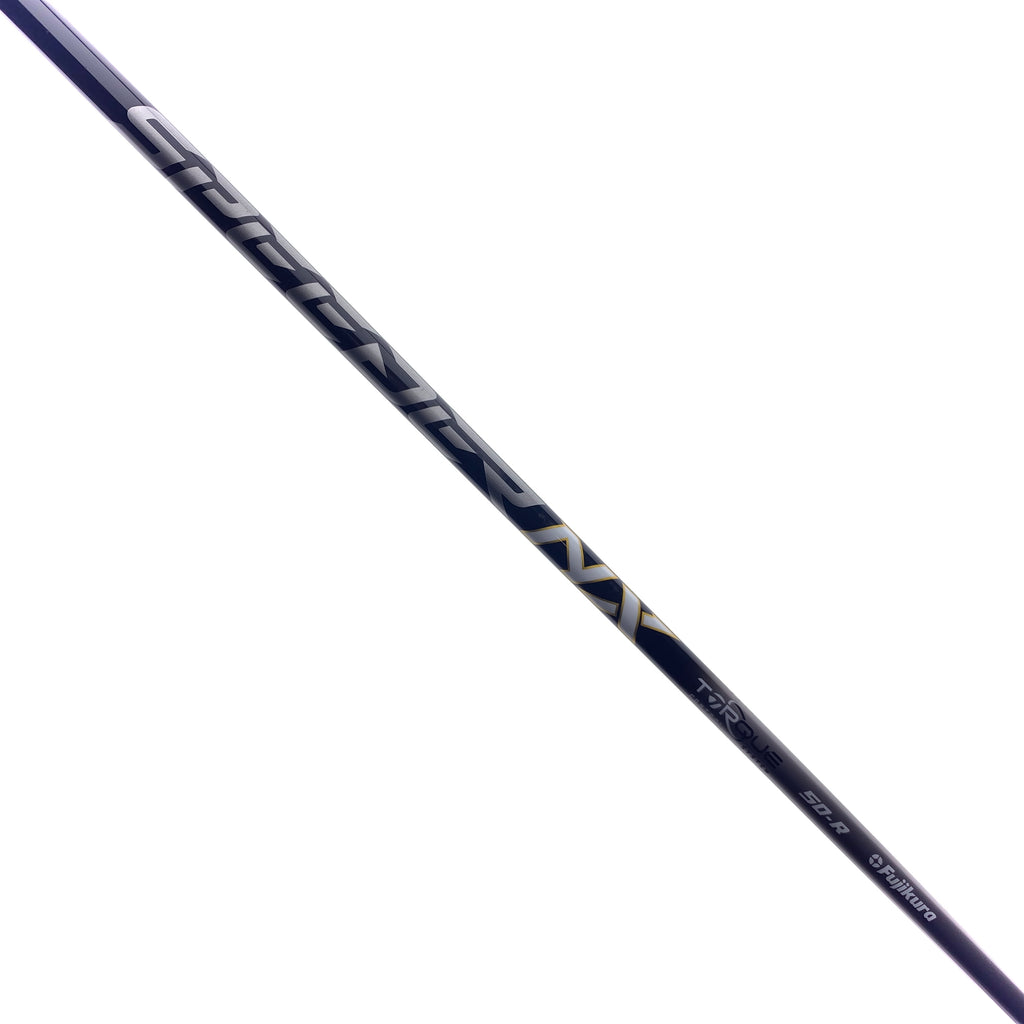 Used Fujikura Speeder NX 50 R Driver Shaft / Regular Flex / TaylorMade Gen 2 Ad
