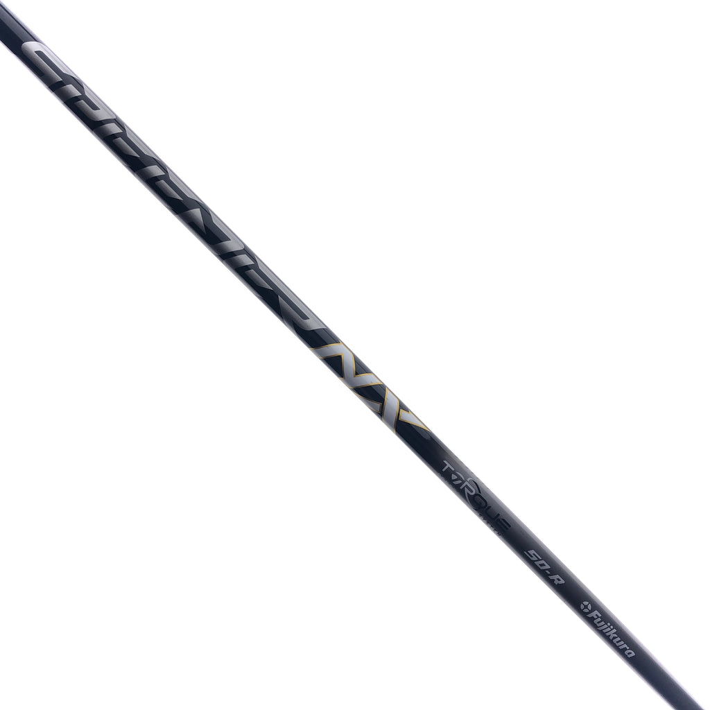 Used Fujikura Speeder NX 50 R Driver Shaft / Regular Flex / TaylorMade Gen 2 Ad