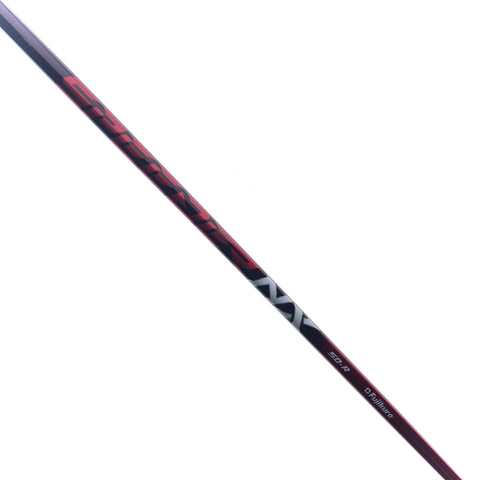 Used Fujikura Speeder NX 50 R Driver Shaft / Regular Flex