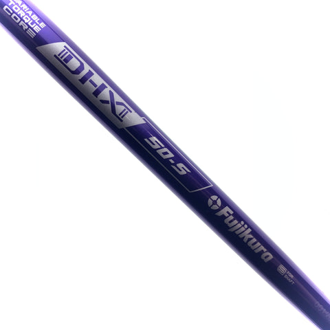 Used Fujikura Speeder NX 50 S Driver Shaft / Stiff Flex