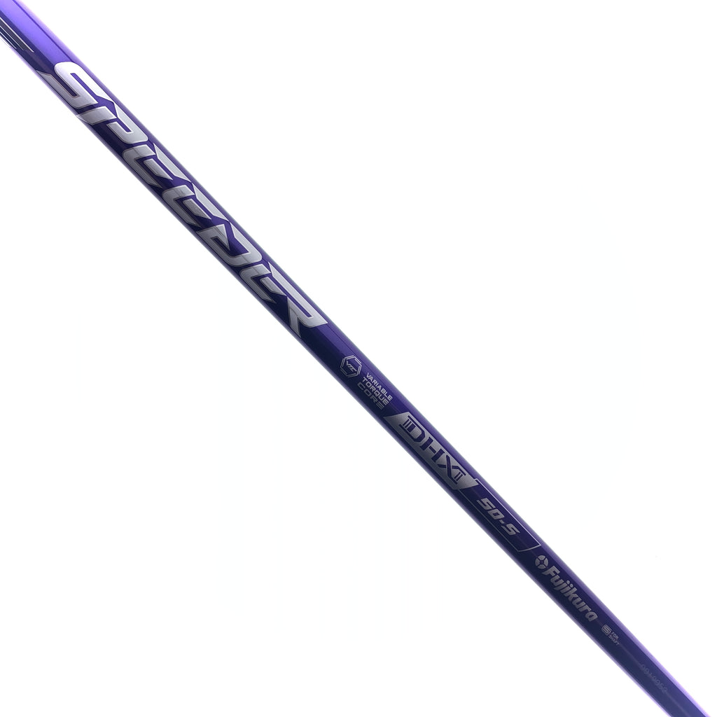 Used Fujikura Speeder NX 50 S Driver Shaft / Stiff Flex