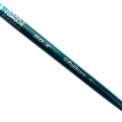 Used Fujikura Speeder NX Green 50 X Driver Shaft / X-Stiff Flex / PING Gen 2 Ad