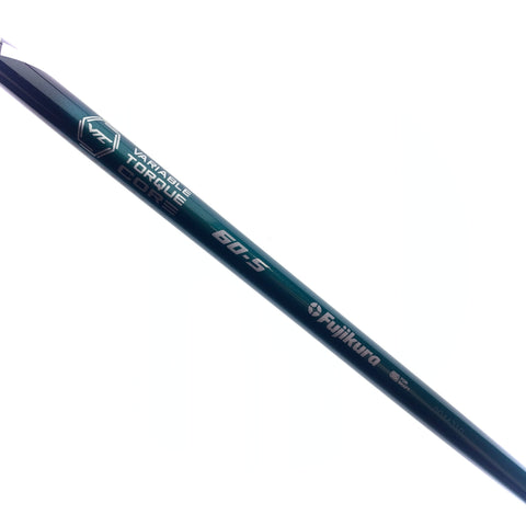 Used Fujikura Speeder NX Green 60 S Fairway Shaft / Stiff Flex