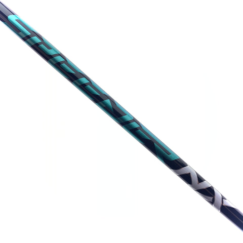 Used Fujikura Speeder NX Green 60 S Fairway Shaft / Stiff Flex