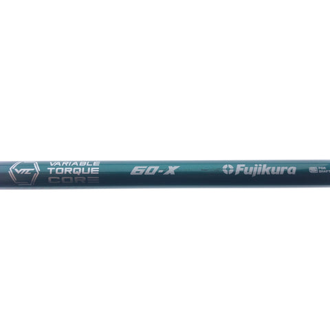 Used Fujikura Speeder NX Green 60 X Driver Shaft / X-Stiff / Callaway Gen 2 Ad