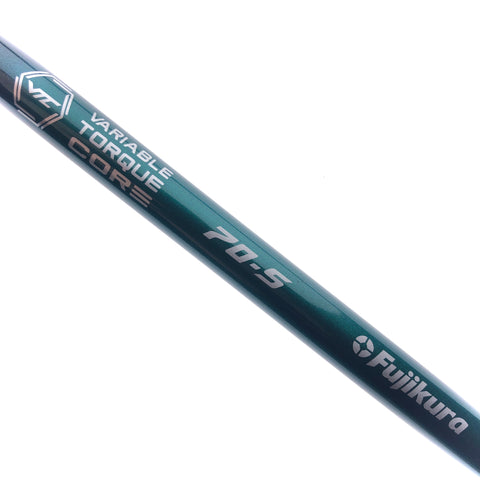 Used Fujikura Speeder NX Green 70-S Fairway Shaft / Stiff/ Callaway Gen3 Ad