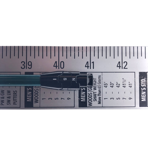 Used Fujikura Speeder NX Green 70-S Fairway Shaft / Stiff/ Callaway Gen3 Ad