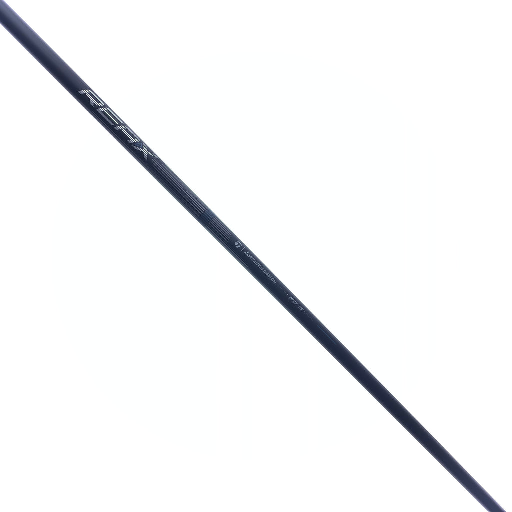 Used Fujikura Taylormade REAX 60 S Driver Shaft / Stiff Flex / TaylorMade Gen 2