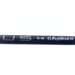 Used Fujikura Ventus 5 R Driver Shaft / Regular Flex / TaylorMade Gen 2 Adapter